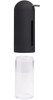Dispenser Jabon/ Detergente De Diseno Capacidad 355 Ml Negro 3
