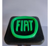 Tapón Enganche De Trailer Fiat Cubre Bocha Gancho Remolque 5