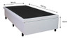 Base Box Baú Solteirão 96x203 Courino Linho Branco 1