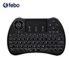 Control Teclado Mouse Mini Usb Smart Tv Inalambrico Febo 1