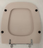 Asiento Inodoro Astra Madera Cuadrado Colores Discontinuados 2