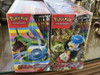 Caja Con 36 Sobres Pokemon 2