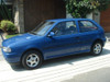 Vw Gol 2- Consola Central - Original 1