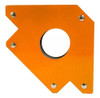 4 Escuadras Magneticas Soldador 3 PuLG 9kg Lqe6001 Lusqtoff 2