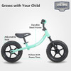 Joystar Bicicleta De Equilibrio De 12 Pulgadas 1