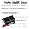 Anti Ruido Stetsom P/ Dvd Cd Player Rca Stf2 Oferta 1