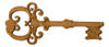 Llave Mdf Fibrofacil 11 Cm X 10 Unidades 0