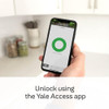 Cerradura De Armario Inteligente Yale Con Bluetooth Y Wifi 3