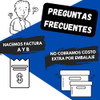 Bisagra Trasera Inferior Gacel Senda Derecha O Izquierda 5