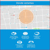 Rele Auxiliar 2 Contactos Inversores Ry2s-l 12vca Im1.5a 6