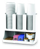 Mind Reader - Organizador Vertical Para Almacenamiento De Ta 0