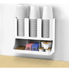 Mind Reader - Organizador Vertical Para Almacenamiento De Ta 1