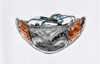Farol Delantero Moto Zanella Zb / Yumbo C110 1