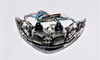 Farol Delantero Moto Zanella Zb / Yumbo C110 2