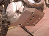 Cubre Carter Yamaha Xtz 125 Moto Dirt Race Aluminio Rider 1 Cubre Carter Yamaha Xtz 125 Moto Dirt Race Aluminio Rider 1