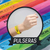 Pulseras Impresas Tyvek Personalizadas Para Eventos Precinto 2 Pulseras Impresas Tyvek Personalizadas Para Eventos Precinto 2