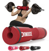 Dmoose Barbell Pad, Hip Thrust Pad Para Sentadillas, Estocad 0