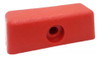 Boton Rojo Traba Interior De Puerta Para Ford Cargo 915 1722 3
