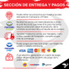 Boton Rojo Traba Interior De Puerta Para Ford Cargo 915 1722 7