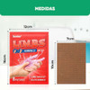 Parche Herbal Alivio Del Dolor Para Extremidades 5