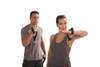 Banda Elástica De Látex Tipo Cxworx De 60 Lbs. Tensión Alta 2