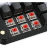 Oem Gateron Interruptor Rojo 48 Programa Clave Usb Teclado M 2