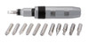 Pc 14 1/2  Impacto Destornillador Set Kit Con Herramienta Re 4