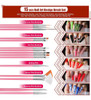 Nail Art Kit Con Nail Glitter & Nail Sticker, Teenitor Nail 1