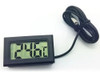 Termometro Digital Con Sonda De Medicion Sensor Bateria 0
