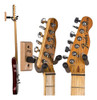 String Swing Cc01koak Colgador De Guitarra De Madera Dura Pa 1
