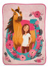 Franco Kids Bedding Super Soft Micro Raschel Throw, 46 In X 4