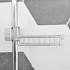 Cesto Organizador Para Grifo Ducha Cocina Acero Inoxidable 3 Cesto Organizador Para Grifo Ducha Cocina Acero Inoxidable 3