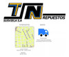 Inyector Renault K4m Megane/clio Ii Original M.marelli 1