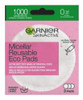 Garnier Eco Pad Discos Desmq Reutilizables 2