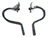 Bisagras De Baul Chevrolet Aveo Original 0