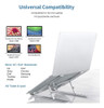 Soporte Para Laptop, Soporte Porttil Ajustable, Soporte De E 5