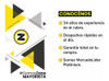 24 Selladores De Silicona Acética Zonafix A100 Transp 280cm3 5