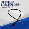 Cable acelerador yamaha Xtz 125 original Tua 3