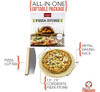 Cordierite Piedra Hornear Pizza 15 1