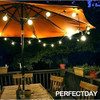 Perfectday - Cadena De Luces Solares, Luz Solar Led Inastill 0