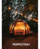Perfectday - Cadena De Luces Solares, Luz Solar Led Inastill 1