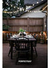 Perfectday - Cadena De Luces Solares, Luz Solar Led Inastill 4