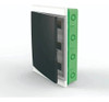 Caja Para Termicas Embutir Din 48 Bocas Modulos Pvc Genrod 1