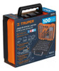 Juego Puntas Y Mechas  Destornillador 100 Piezas Truper Lnf 2