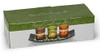 Juego De Velas Naturales Directas De Dawhud, 3 Candelabros D 1 Juego De Velas Naturales Directas De Dawhud, 3 Candelabros D 1