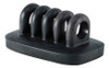 1pc Cable Drop Clip Soporte Escritorio Ordenado Organizador 3