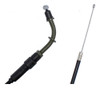 Cable Acelerador Completo Moto Yumbo Gs - Gts - Cg Universal 0