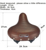 Asiento De Bicicleta Marron Upanbike 1