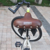 Asiento De Bicicleta Marron Upanbike 3