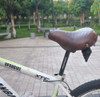 Asiento De Bicicleta Marron Upanbike 4